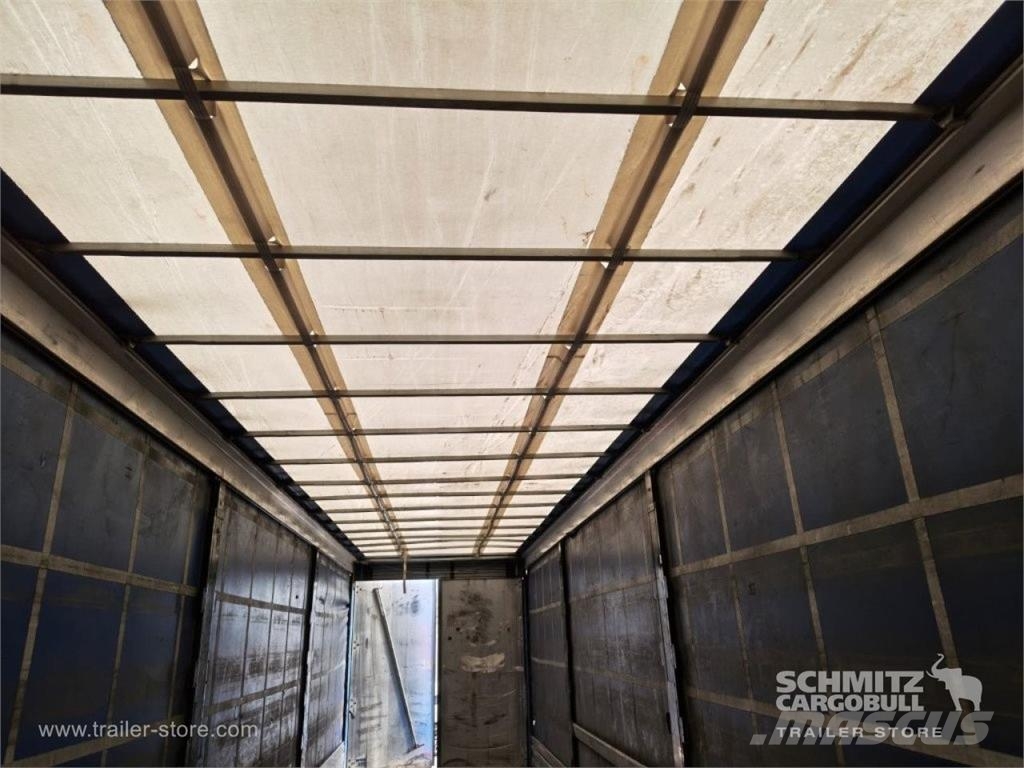Leci Trailer Semiremolque Lona Standard Curtainsiderauflieger