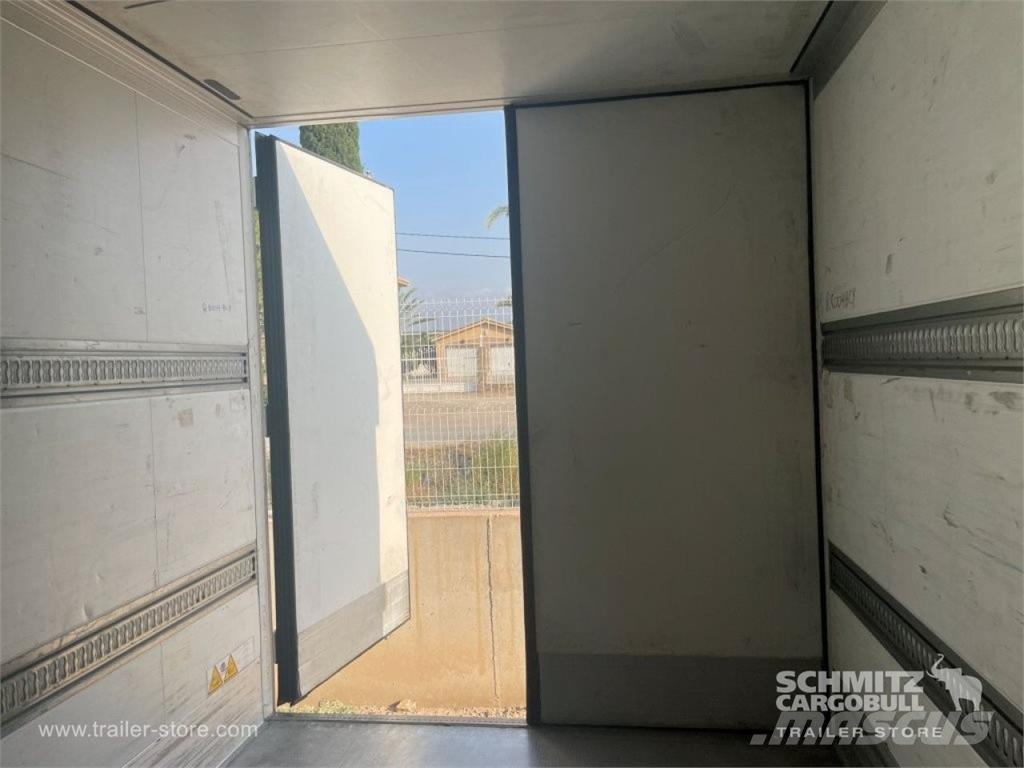 Schmitz Cargobull Semiremolque Frigo Standard Semirremolques isotermos/frigoríficos
