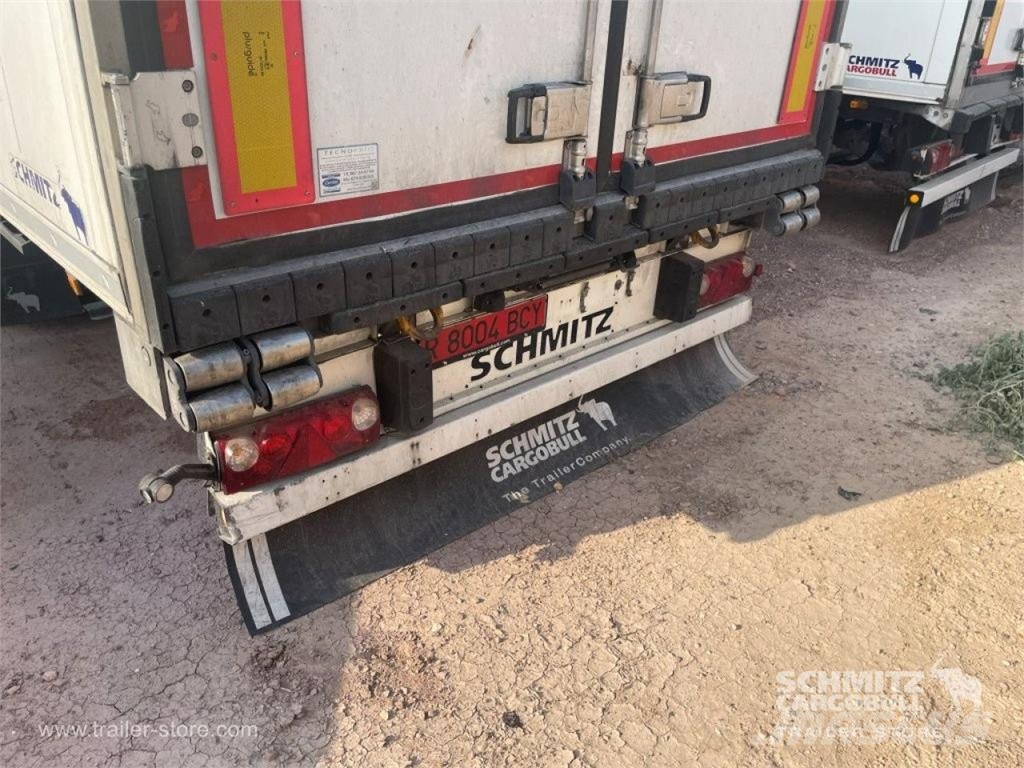 Schmitz Cargobull Semiremolque Frigo Standard Semirremolques isotermos/frigoríficos