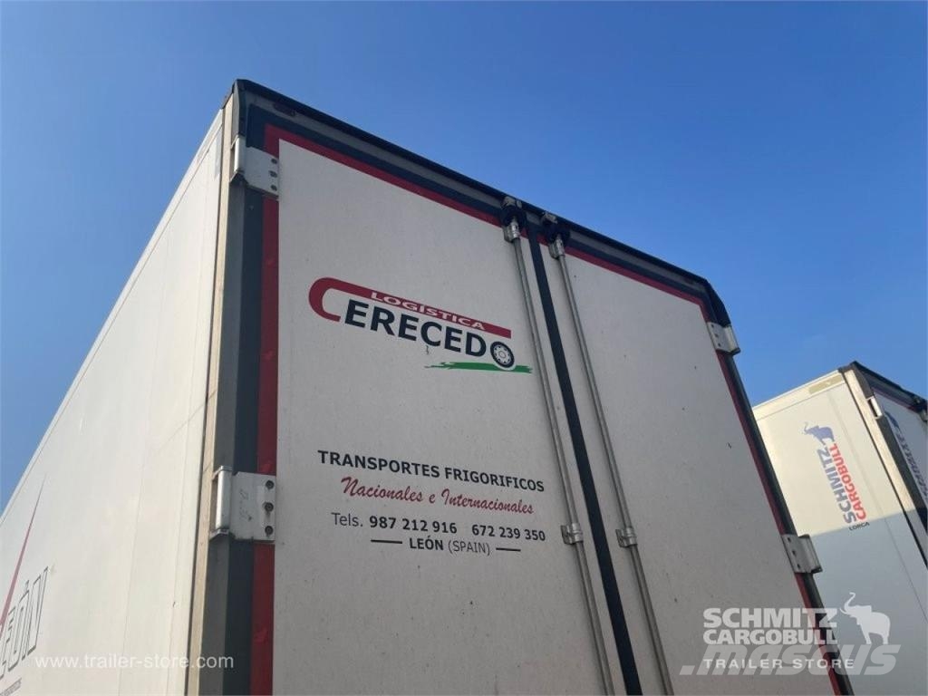 Schmitz Cargobull Semiremolque Frigo Standard Semirremolques isotermos/frigoríficos