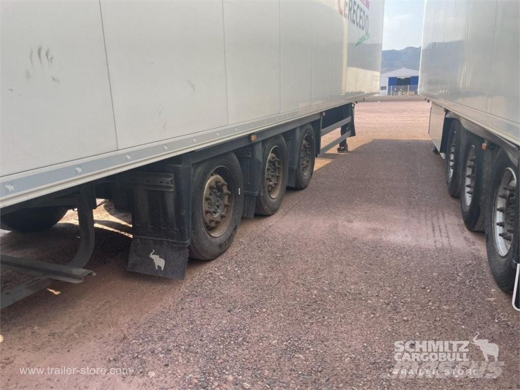 Schmitz Cargobull Semiremolque Frigo Standard Semirremolques isotermos/frigoríficos