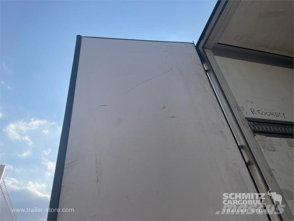 Schmitz Cargobull Semiremolque Frigo Standard Semirremolques isotermos/frigoríficos