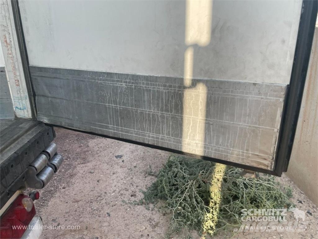 Schmitz Cargobull Semiremolque Frigo Standard Semirremolques isotermos/frigoríficos