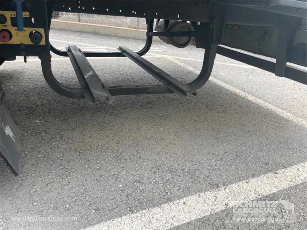 Schmitz Cargobull Semiremolque Frigo Standard Semirremolques isotermos/frigoríficos