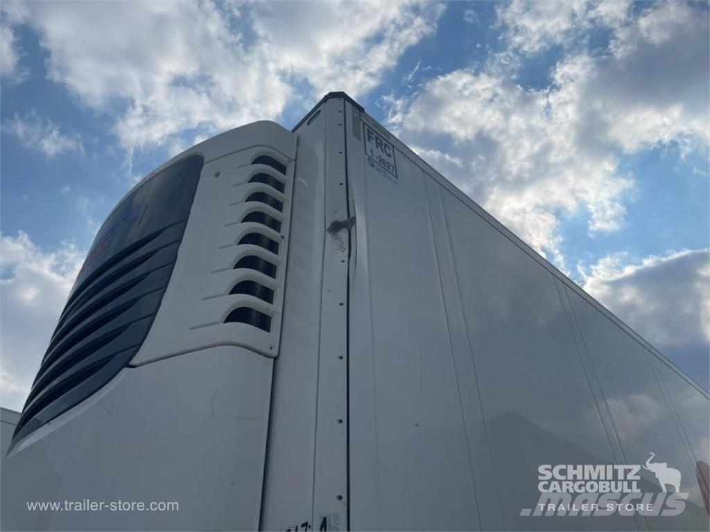 Schmitz Cargobull Semiremolque Frigo Standard Semirremolques isotermos/frigoríficos