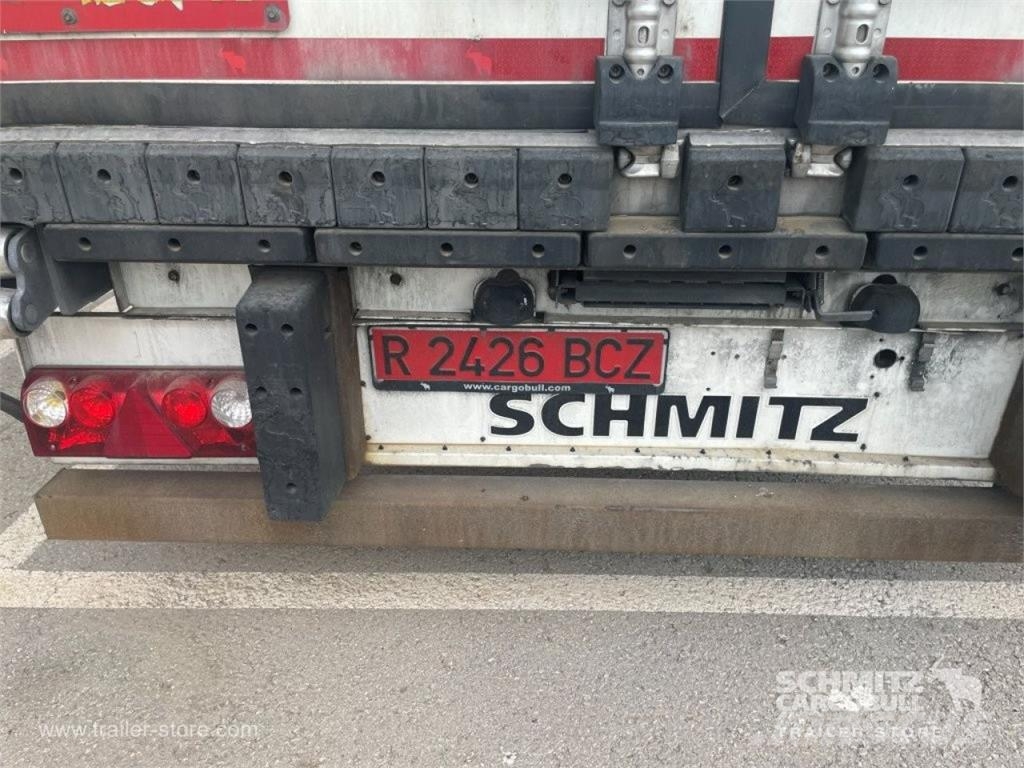 Schmitz Cargobull Semiremolque Frigo Standard Semirremolques isotermos/frigoríficos