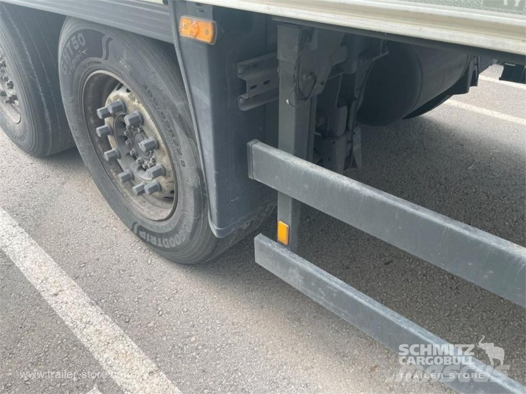 Schmitz Cargobull Semiremolque Frigo Standard Semirremolques isotermos/frigoríficos