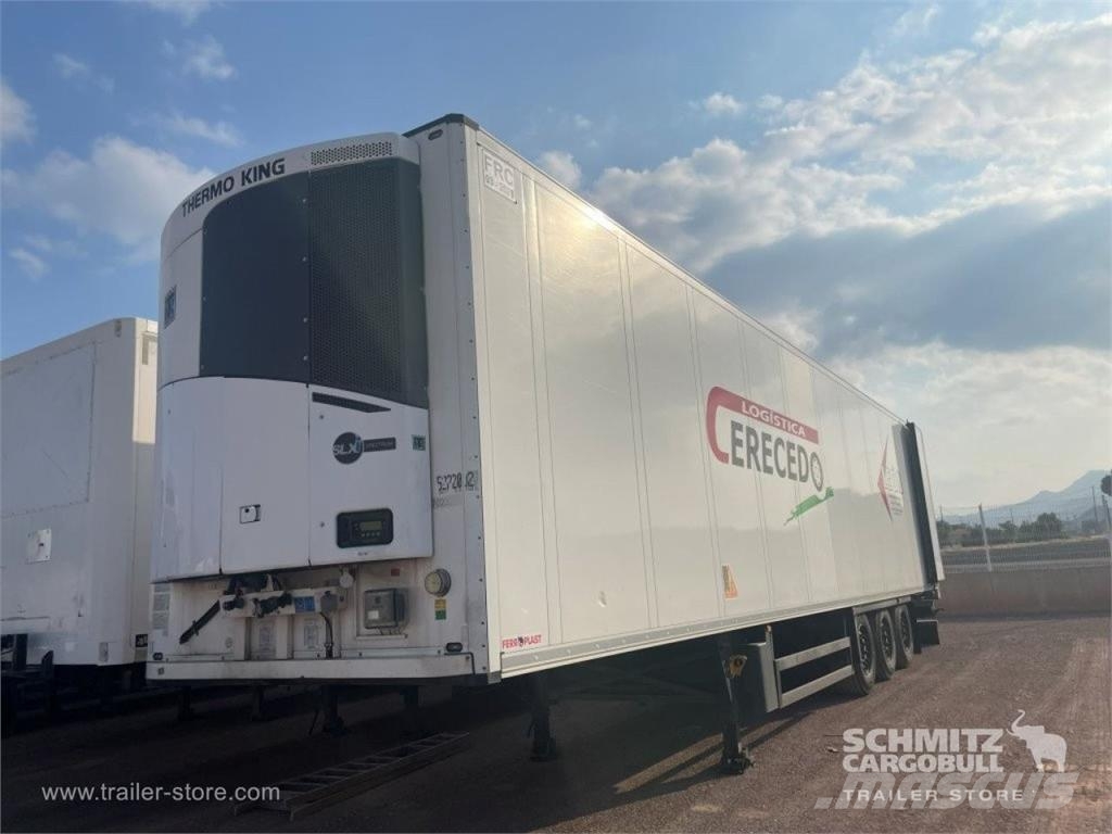 Schmitz Cargobull Semiremolque Frigo Standard Semirremolques isotermos/frigoríficos