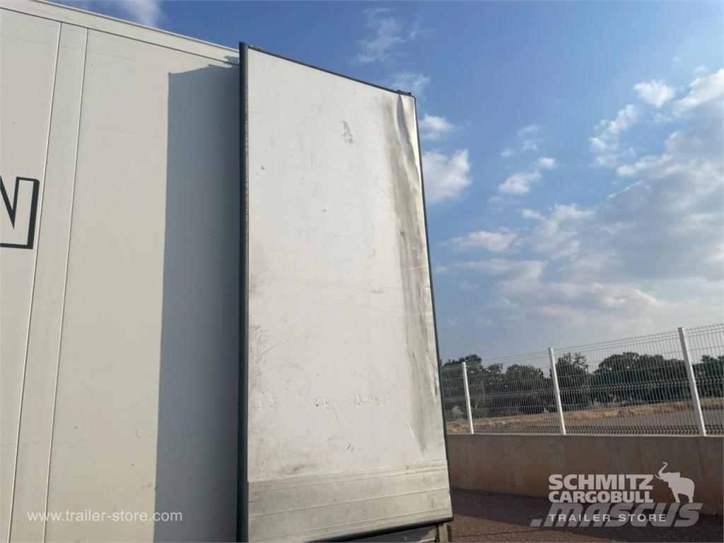 Schmitz Cargobull Semiremolque Frigo Standard Semirremolques isotermos/frigoríficos