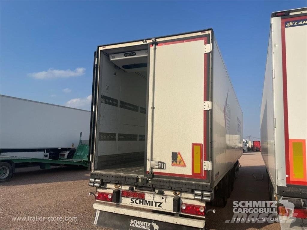 Schmitz Cargobull Semiremolque Frigo Standard Semirremolques isotermos/frigoríficos