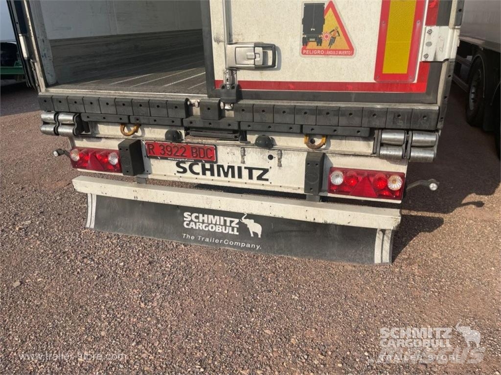 Schmitz Cargobull Semiremolque Frigo Standard Semirremolques isotermos/frigoríficos