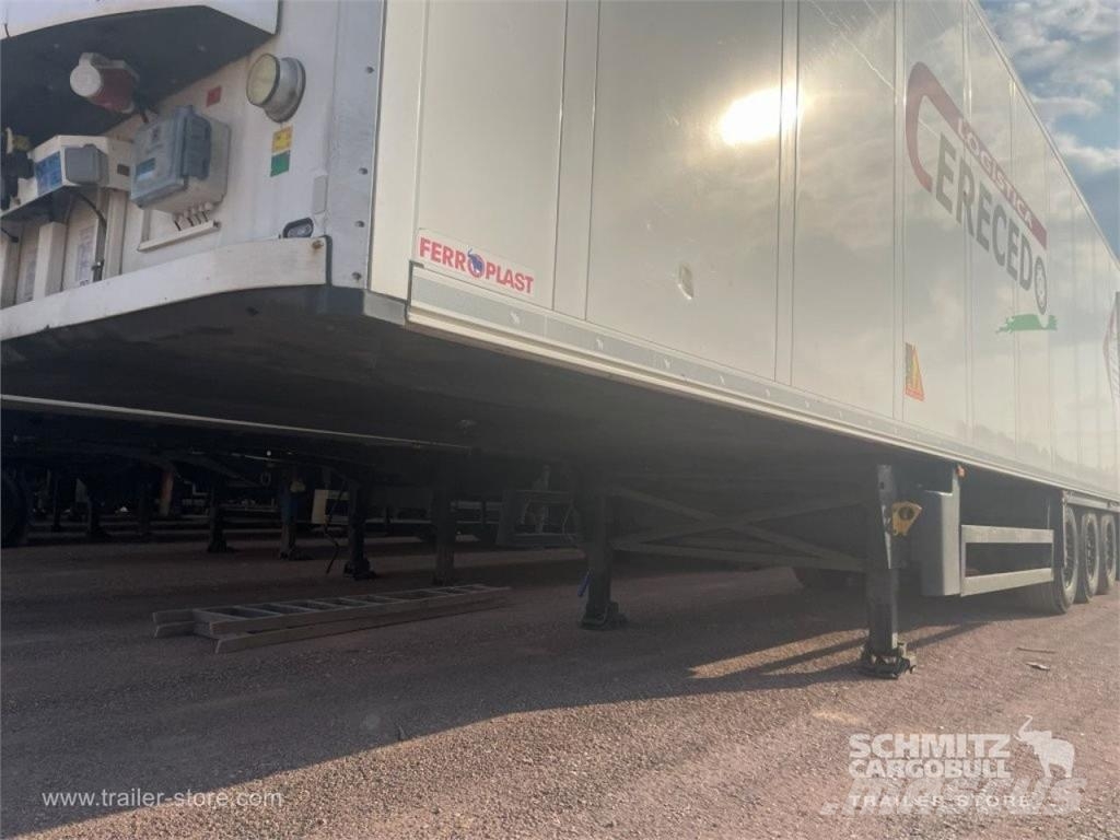 Schmitz Cargobull Semiremolque Frigo Standard Semirremolques isotermos/frigoríficos