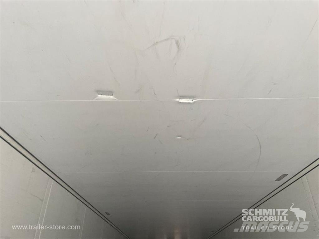 Schmitz Cargobull Semiremolque Frigo Standard Semirremolques isotermos/frigoríficos