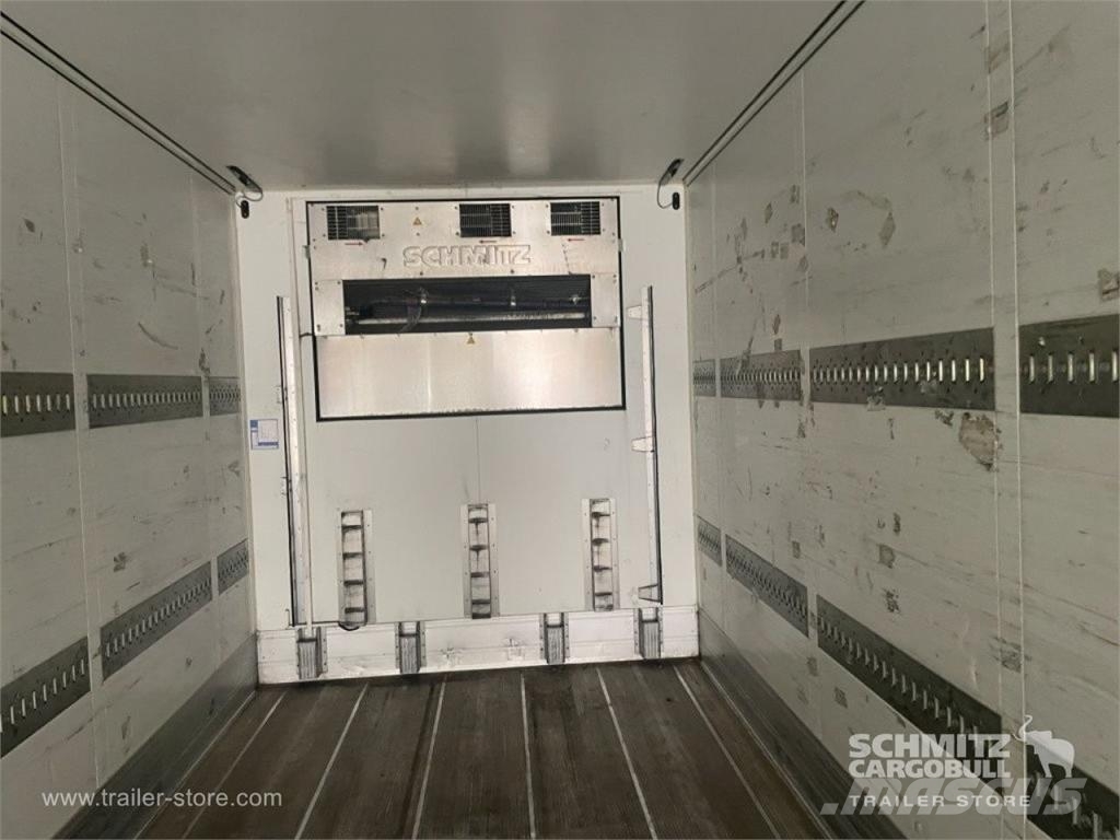 Schmitz Cargobull Semiremolque Frigo Standard Semirremolques isotermos/frigoríficos
