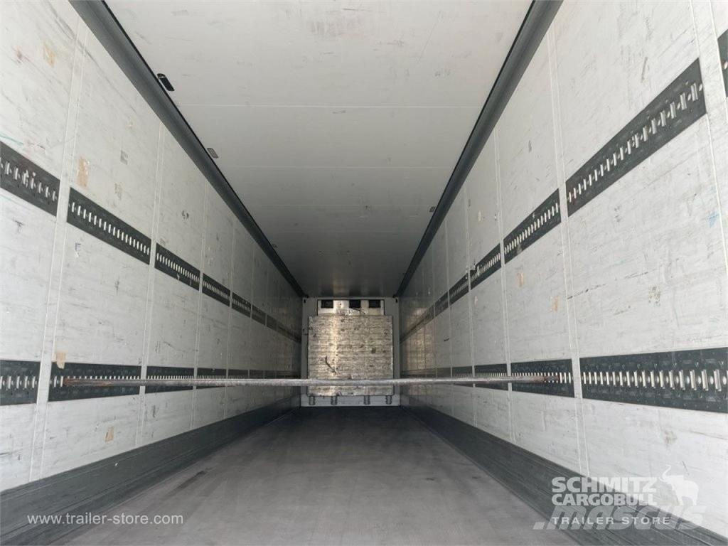 Schmitz Cargobull Semiremolque Frigo Standard نصف مقطورات بدرجة حرارة قابلة للضبط