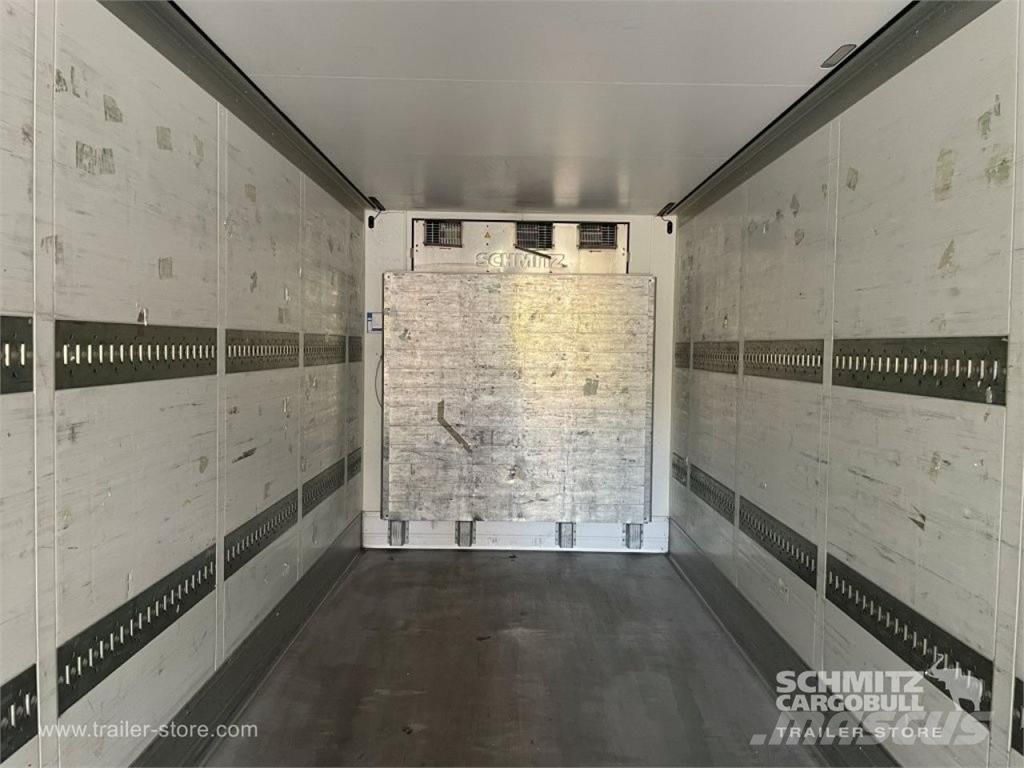 Schmitz Cargobull Semiremolque Frigo Standard نصف مقطورات بدرجة حرارة قابلة للضبط