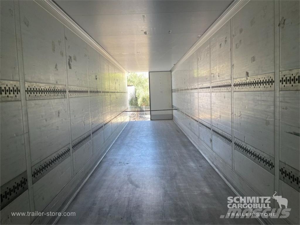 Schmitz Cargobull Semiremolque Frigo Standard نصف مقطورات بدرجة حرارة قابلة للضبط