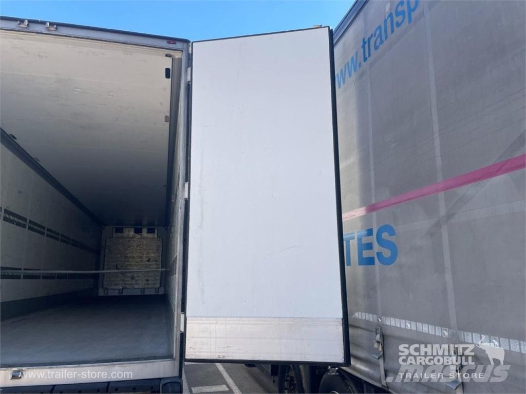 Schmitz Cargobull Semiremolque Frigo Standard نصف مقطورات بدرجة حرارة قابلة للضبط