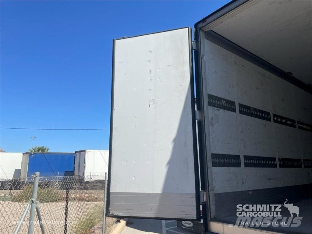 Schmitz Cargobull Semiremolque Frigo Standard نصف مقطورات بدرجة حرارة قابلة للضبط