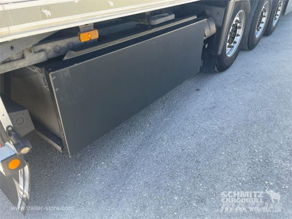 Schmitz Cargobull Semiremolque Frigo Standard نصف مقطورات بدرجة حرارة قابلة للضبط