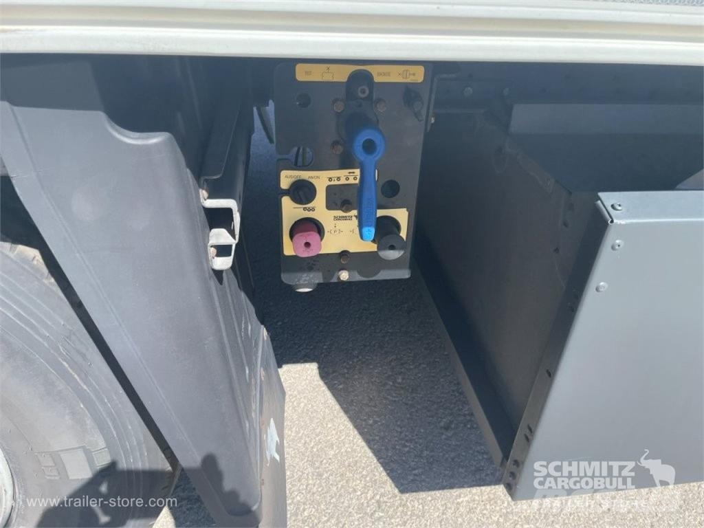 Schmitz Cargobull Semiremolque Frigo Standard نصف مقطورات بدرجة حرارة قابلة للضبط