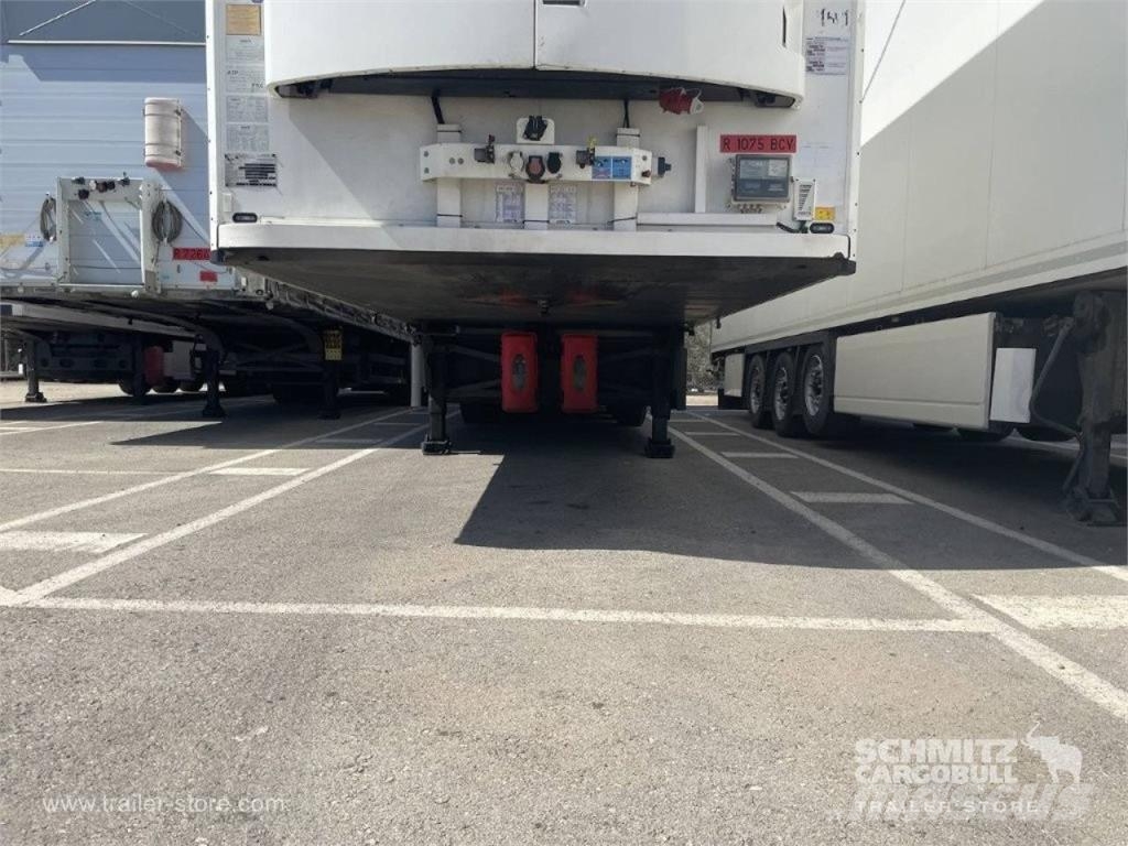 Schmitz Cargobull Semiremolque Frigo Standard نصف مقطورات بدرجة حرارة قابلة للضبط
