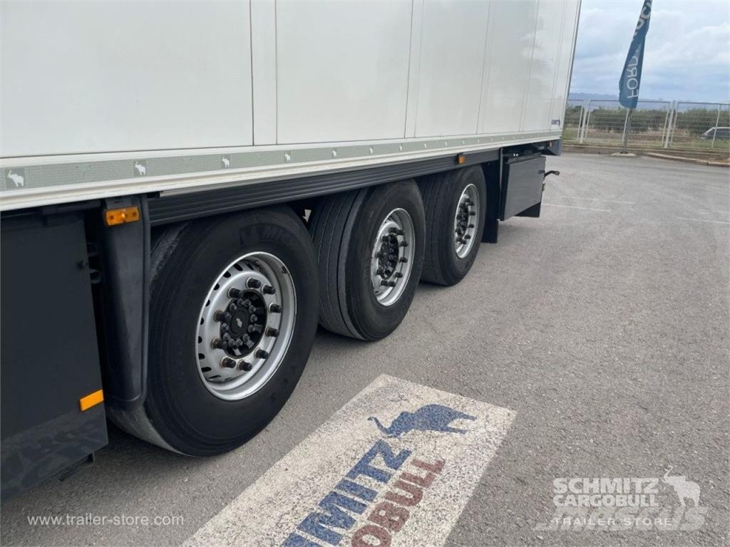 Schmitz Cargobull Semiremolque Frigo Standard نصف مقطورات بدرجة حرارة قابلة للضبط