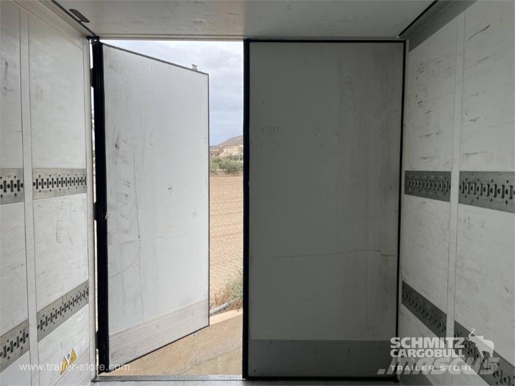 Schmitz Cargobull Semiremolque Frigo Standard نصف مقطورات بدرجة حرارة قابلة للضبط