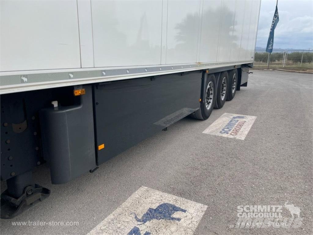 Schmitz Cargobull Semiremolque Frigo Standard نصف مقطورات بدرجة حرارة قابلة للضبط