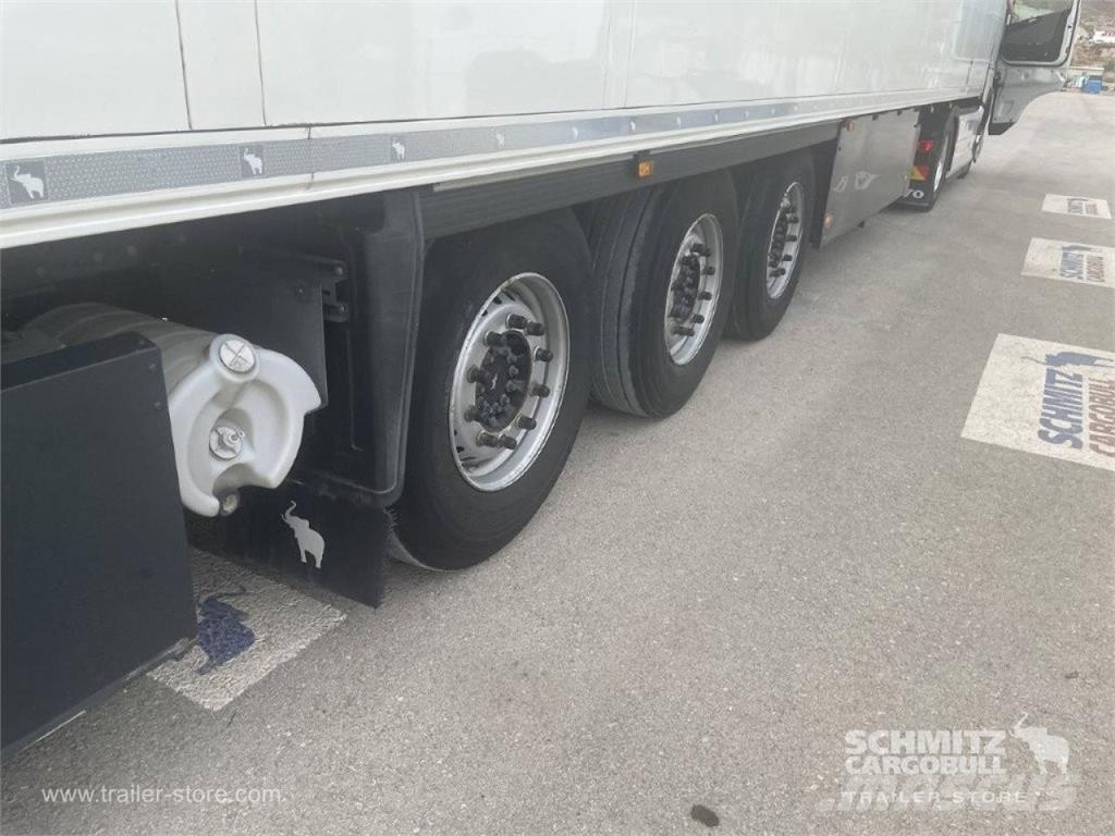Schmitz Cargobull Semiremolque Frigo Standard نصف مقطورات بدرجة حرارة قابلة للضبط