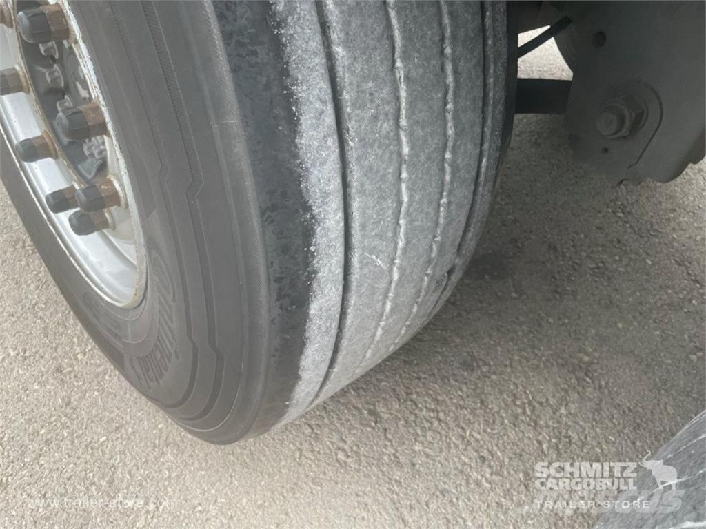 Schmitz Cargobull Semiremolque Frigo Standard نصف مقطورات بدرجة حرارة قابلة للضبط
