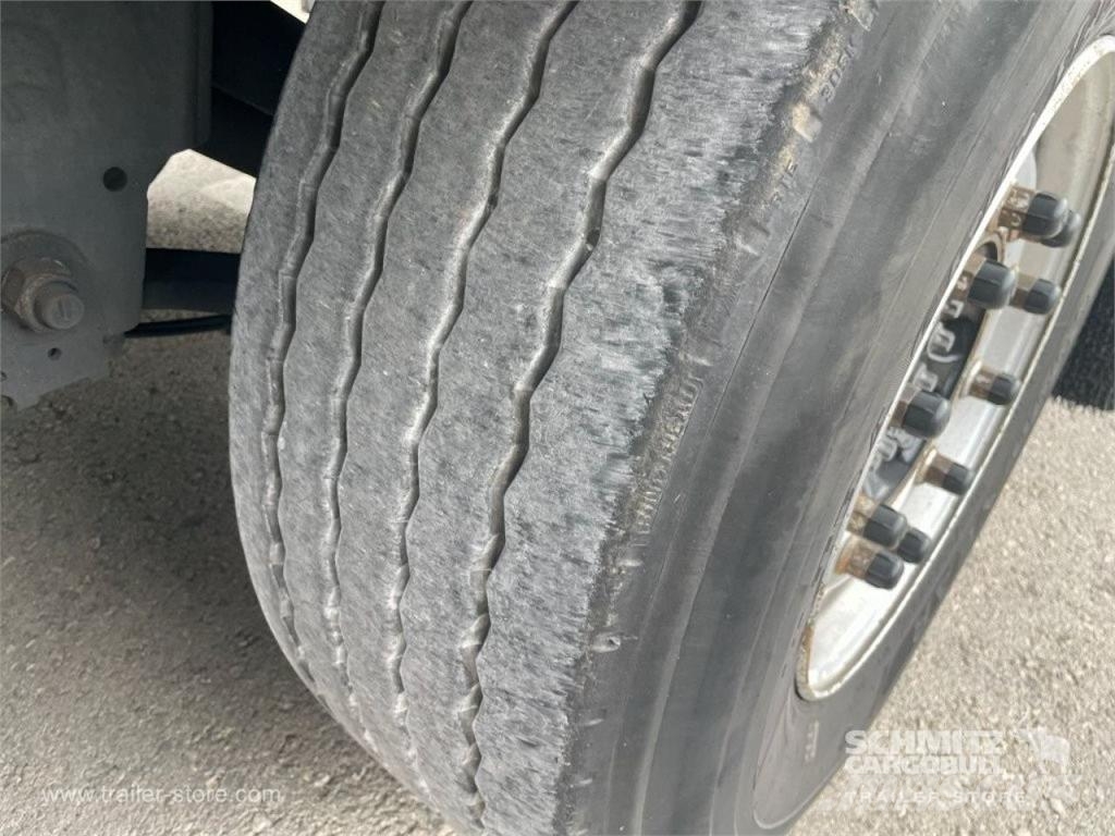 Schmitz Cargobull Semiremolque Frigo Standard نصف مقطورات بدرجة حرارة قابلة للضبط