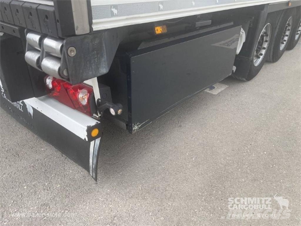 Schmitz Cargobull Semiremolque Frigo Standard نصف مقطورات بدرجة حرارة قابلة للضبط