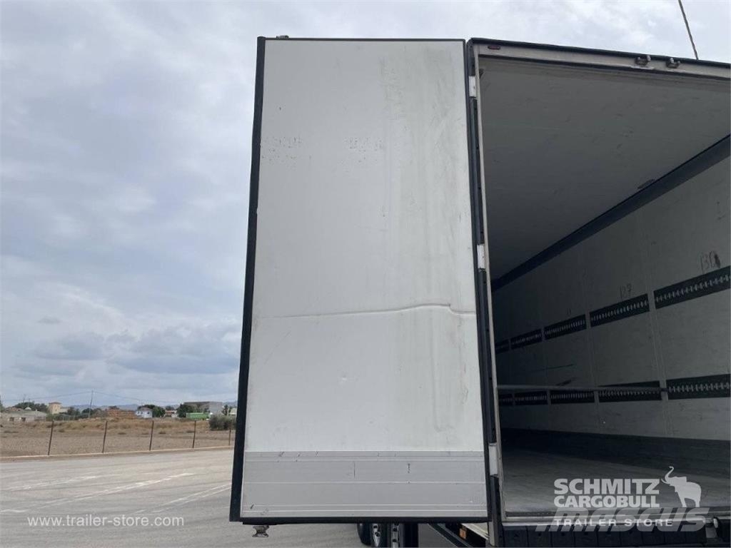 Schmitz Cargobull Semiremolque Frigo Standard نصف مقطورات بدرجة حرارة قابلة للضبط