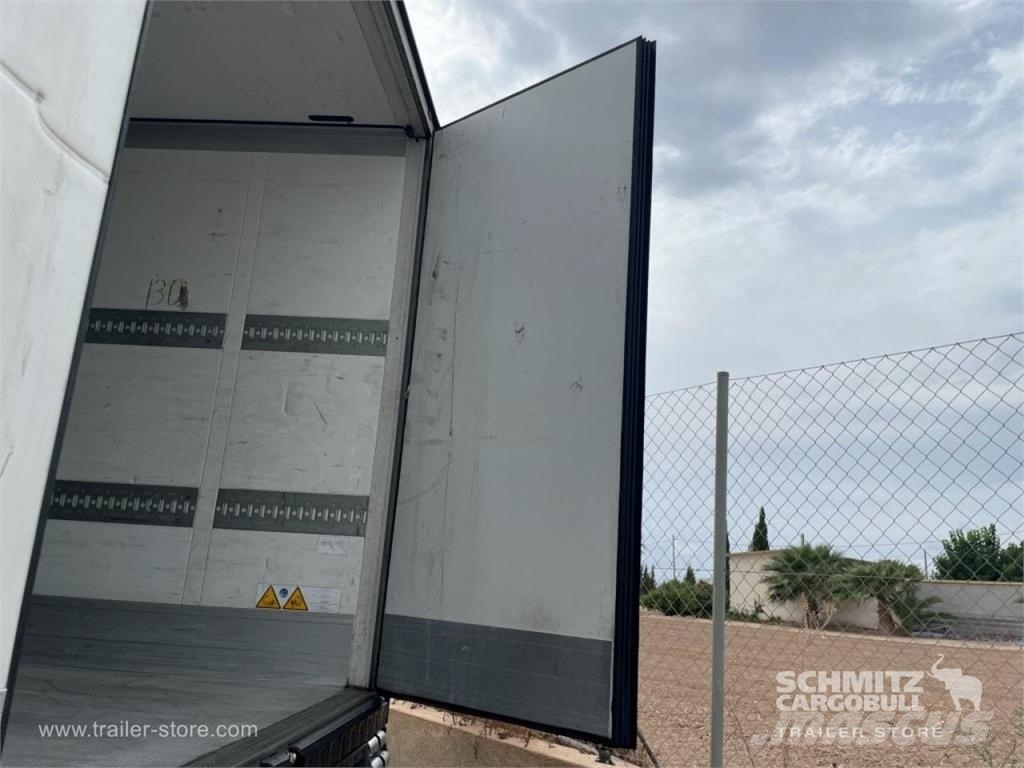 Schmitz Cargobull Semiremolque Frigo Standard نصف مقطورات بدرجة حرارة قابلة للضبط