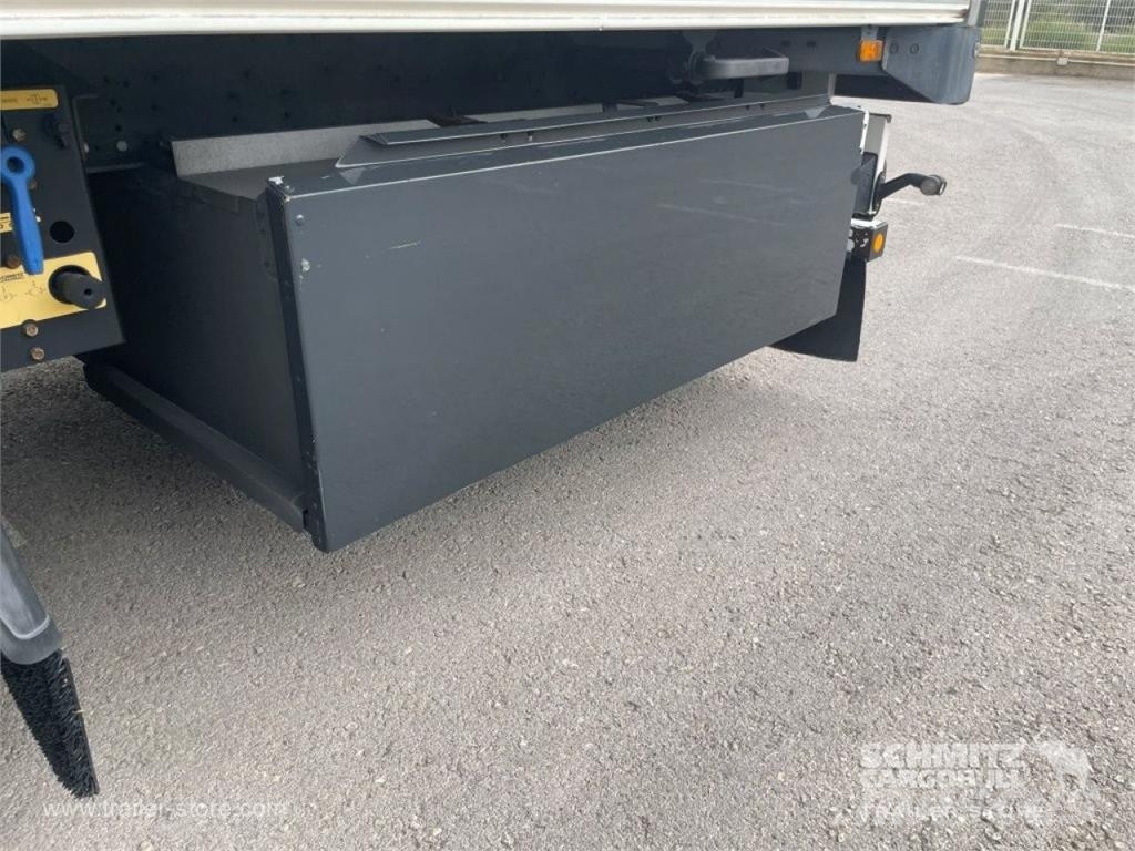 Schmitz Cargobull Semiremolque Frigo Standard نصف مقطورات بدرجة حرارة قابلة للضبط