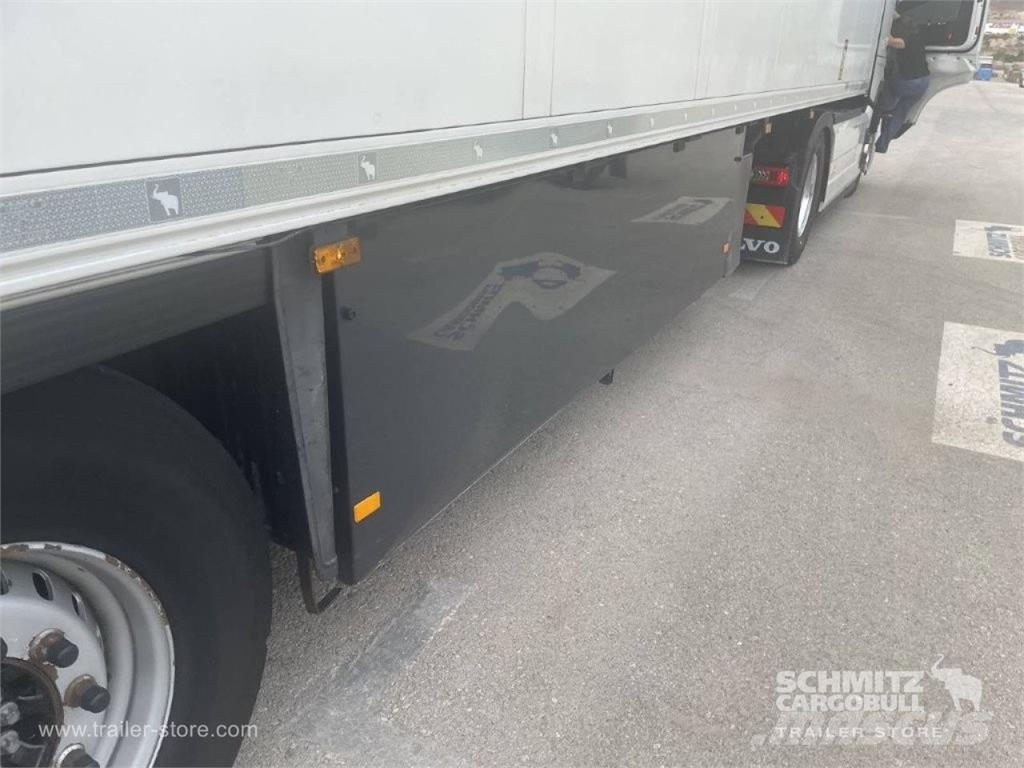 Schmitz Cargobull Semiremolque Frigo Standard نصف مقطورات بدرجة حرارة قابلة للضبط
