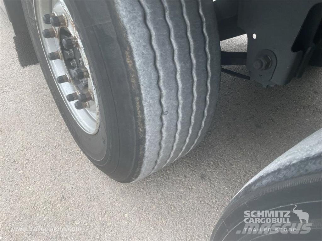 Schmitz Cargobull Semiremolque Frigo Standard نصف مقطورات بدرجة حرارة قابلة للضبط