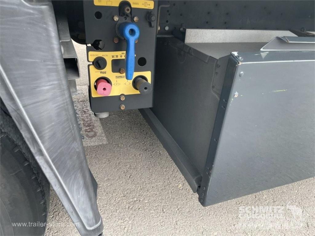 Schmitz Cargobull Semiremolque Frigo Standard نصف مقطورات بدرجة حرارة قابلة للضبط