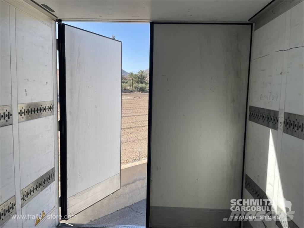 Schmitz Cargobull Semiremolque Frigo Standard نصف مقطورات بدرجة حرارة قابلة للضبط