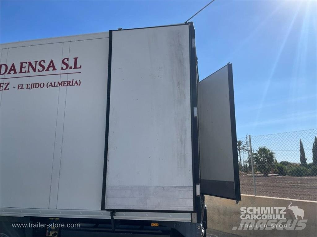 Schmitz Cargobull Semiremolque Frigo Standard نصف مقطورات بدرجة حرارة قابلة للضبط