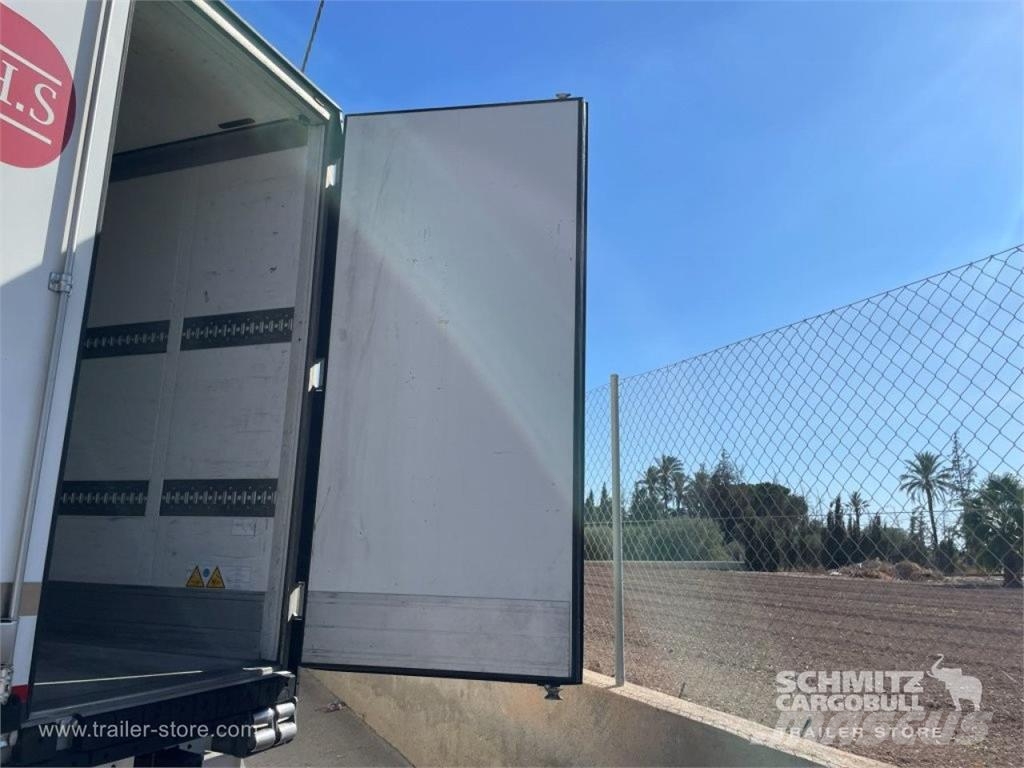 Schmitz Cargobull Semiremolque Frigo Standard نصف مقطورات بدرجة حرارة قابلة للضبط