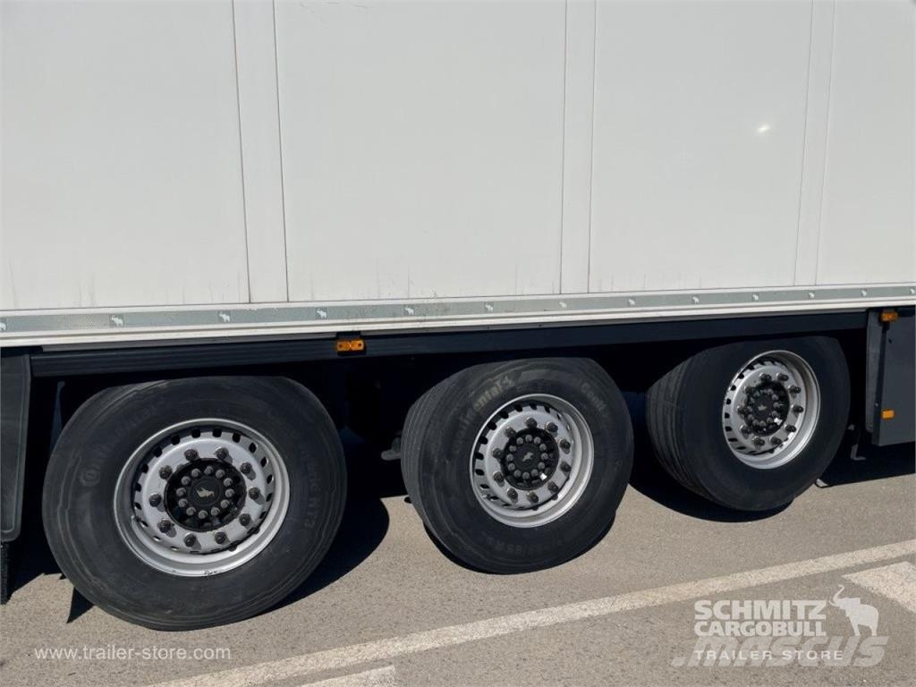 Schmitz Cargobull Semiremolque Frigo Standard نصف مقطورات بدرجة حرارة قابلة للضبط