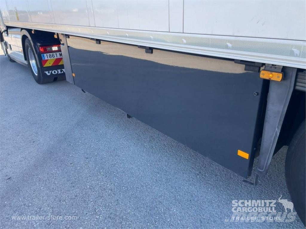 Schmitz Cargobull Semiremolque Frigo Standard نصف مقطورات بدرجة حرارة قابلة للضبط