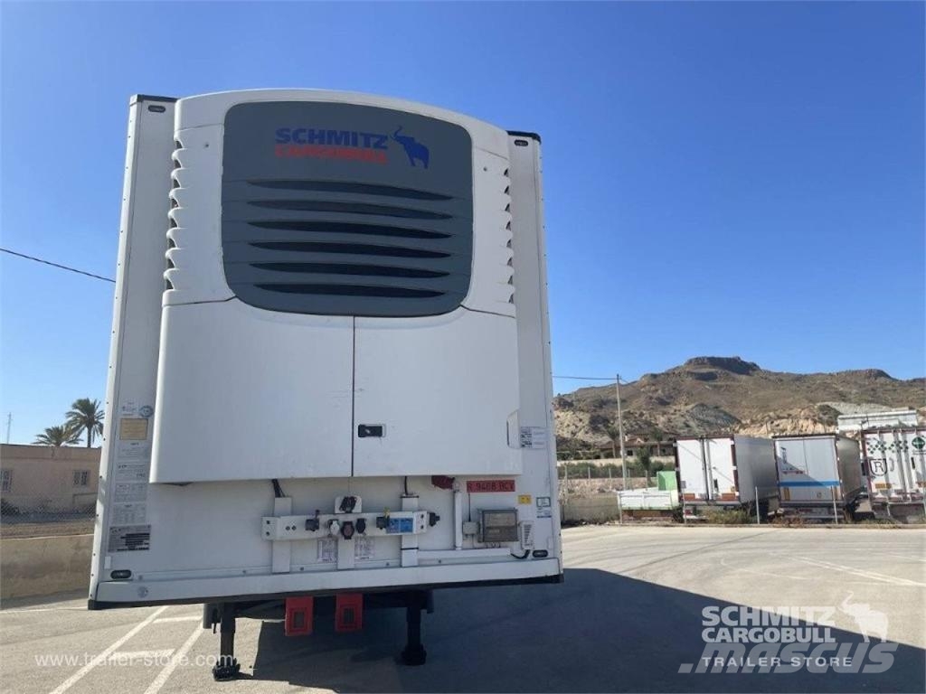 Schmitz Cargobull Semiremolque Frigo Standard نصف مقطورات بدرجة حرارة قابلة للضبط