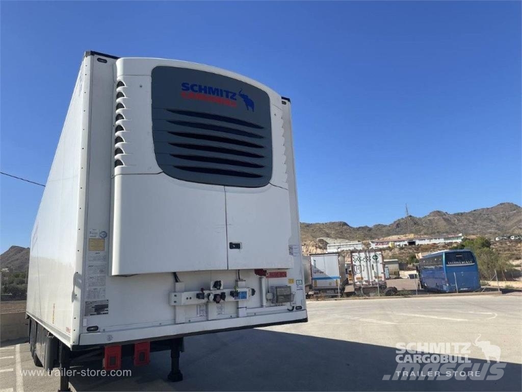 Schmitz Cargobull Semiremolque Frigo Standard نصف مقطورات بدرجة حرارة قابلة للضبط