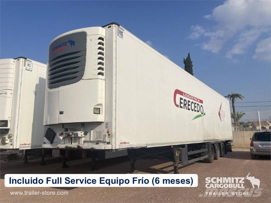 Schmitz Cargobull Semiremolque Frigo Standard Semirremolques isotermos/frigoríficos