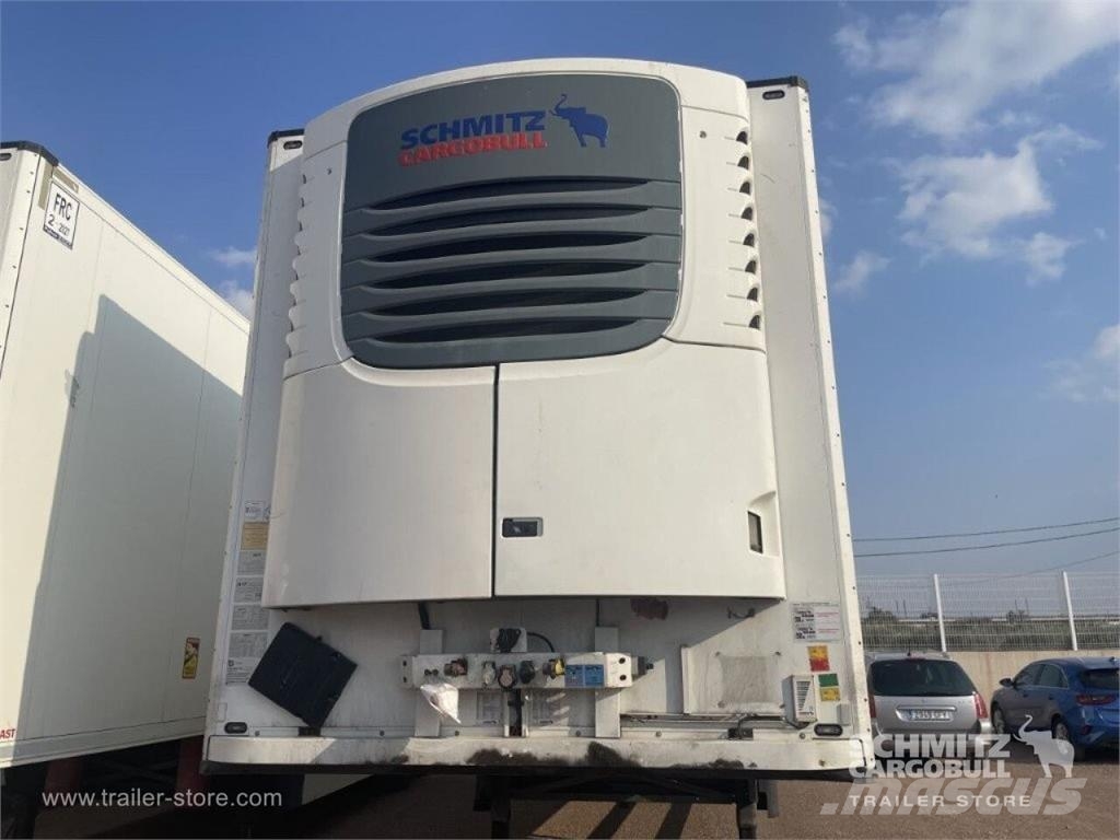 Schmitz Cargobull Semiremolque Frigo Standard Semirremolques isotermos/frigoríficos