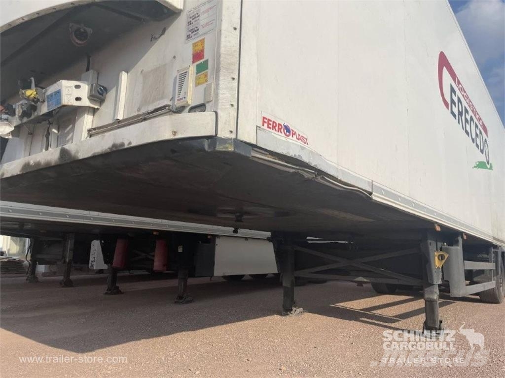 Schmitz Cargobull Semiremolque Frigo Standard Semirremolques isotermos/frigoríficos