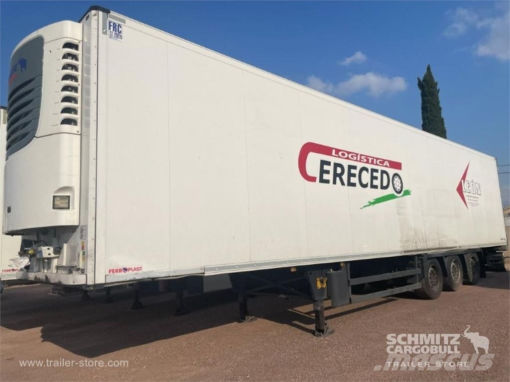 Schmitz Cargobull Semiremolque Frigo Standard Semirremolques isotermos/frigoríficos